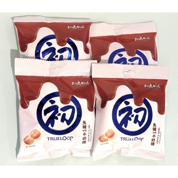 焦糖口味牛奶糖【初鹿牧場】