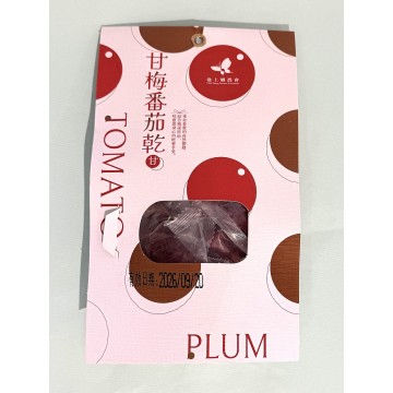甘梅番茄乾【池上鄉農會】