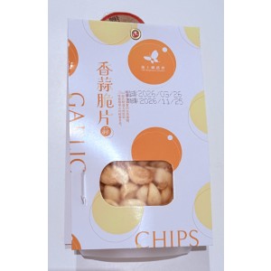 香蒜脆片【池上鄉農會】