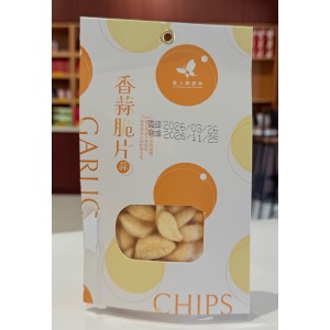 香蒜脆片【池上鄉農會】