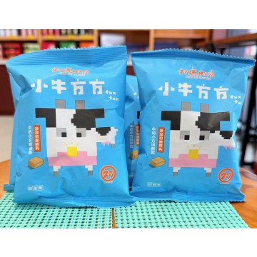 牛奶小方磚餅乾【初鹿牧場】