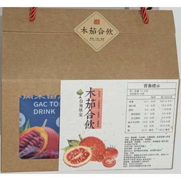 木茄合飲《強蒡出擊》