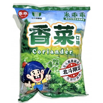 米乖乖香菜口味【北斗鎮農會】