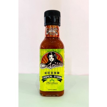 金旺來辣醬200ml-【就是辣】