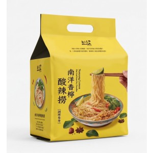 【熱浪島】南洋香檸酸辣撈 (300g/100gx3入)