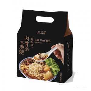 【淨斯】慈濟靜思 淨斯香積麵 蕃茄風味 (430g / 86gx5包)
