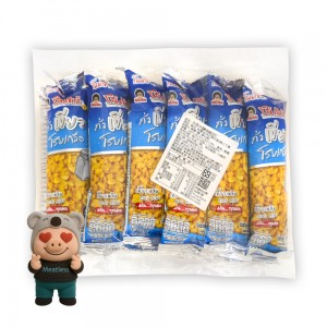 【大哥豆】Koh-Kae 泰國大哥大 香酥豆仁 海鹽味 (240g / 20g*12)