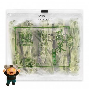 【桂合】酥炸柳葉魚 酥炸魚柳條 炸白帶魚 (454g)