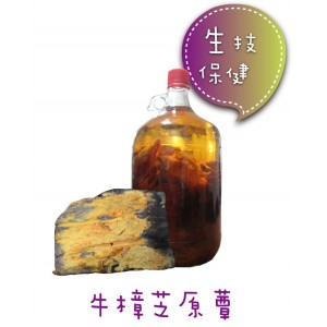 銀耳露-黃金蟲草
