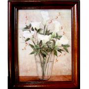 直式Key box壁飾......香水百合/海芋 禮品