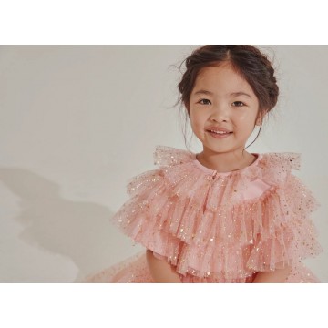 英國 Bob & Blossom 羅蘭紫芭蕾連身裙