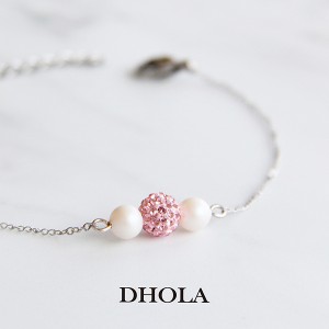 【多色】極地之心含底台-手鍊