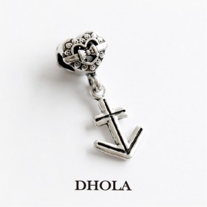 三角圓點孔珠+巨蟹符號