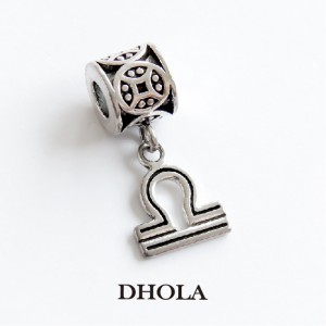 8*9MM中橫線鋯石星球大孔珠