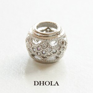 13*15MM縱洞採鑽雙面蝴蝶結福袋