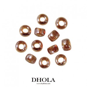 【透貴族紫】日本東寶15/0玻璃珠