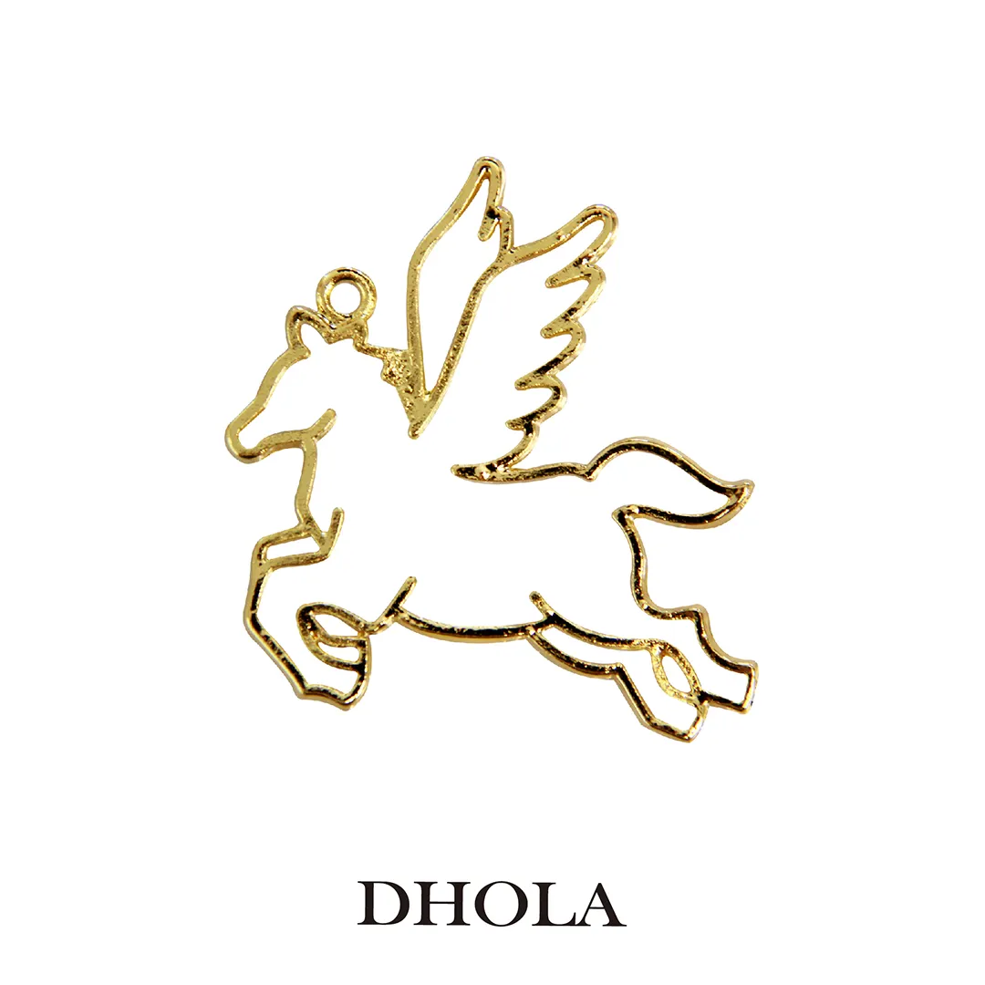 單耳蝴蝶結耳雙花兔邊框