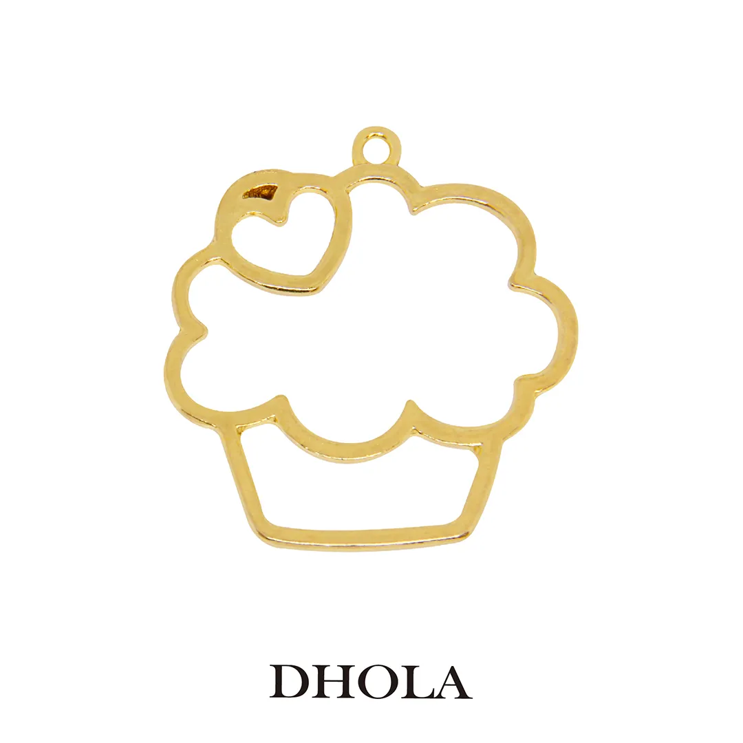 單耳展翅蝴蝶邊框