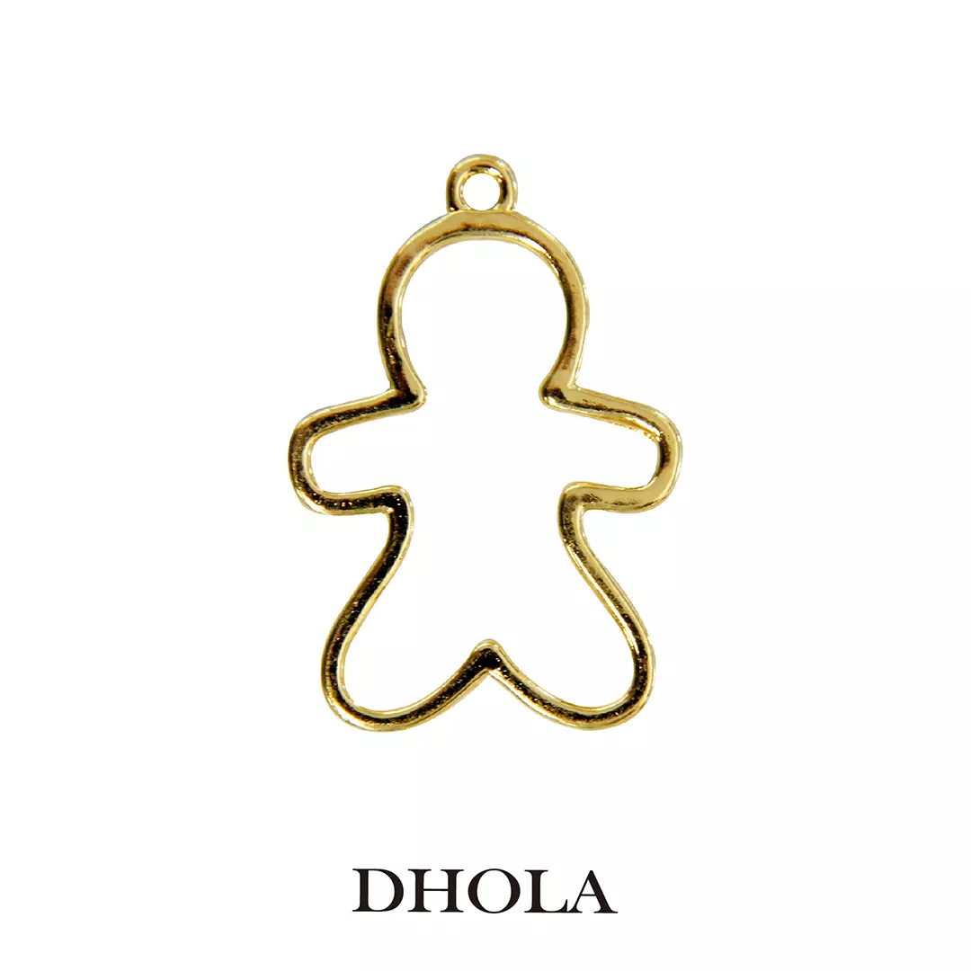 雙耳連三星邊框