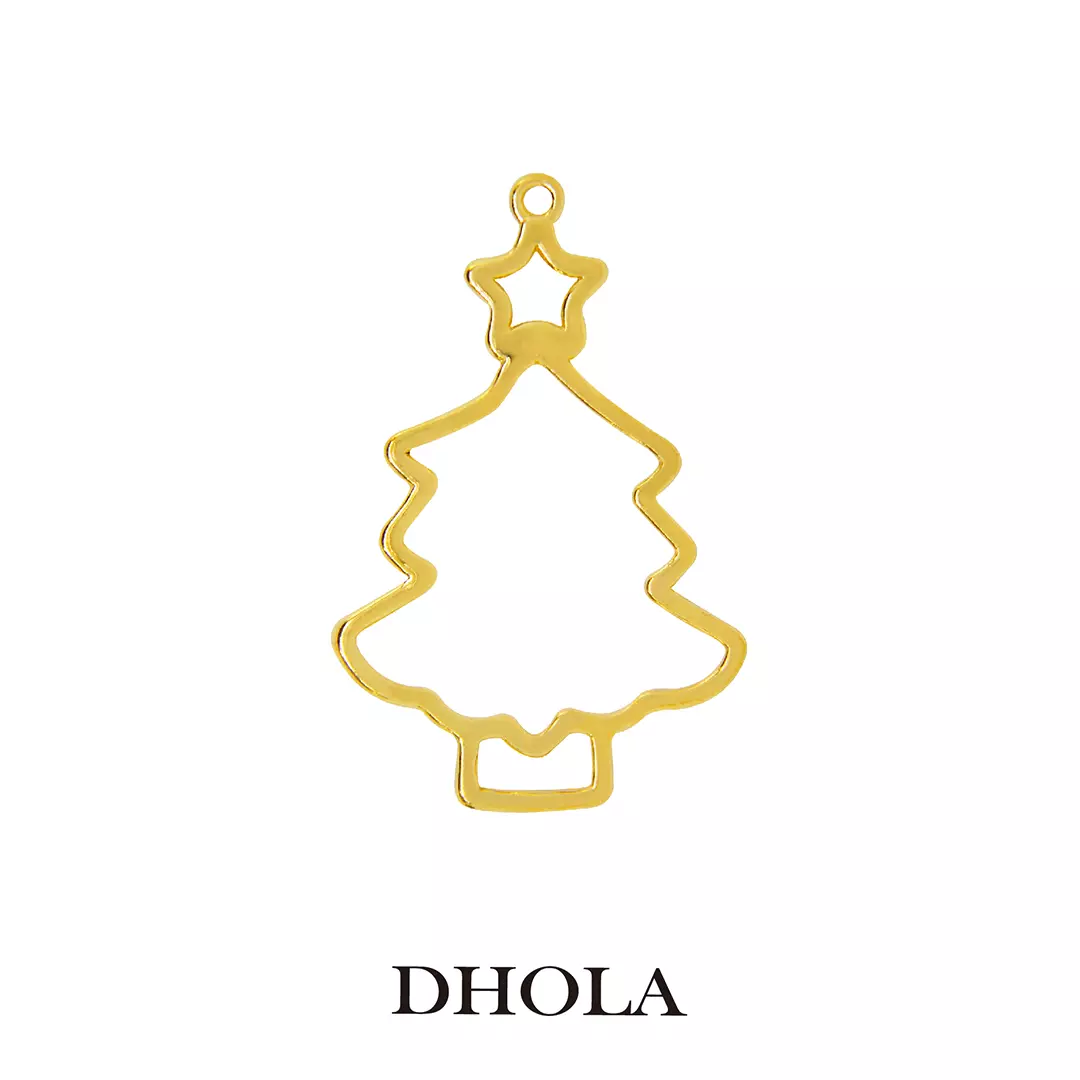 單耳薑餅人邊框