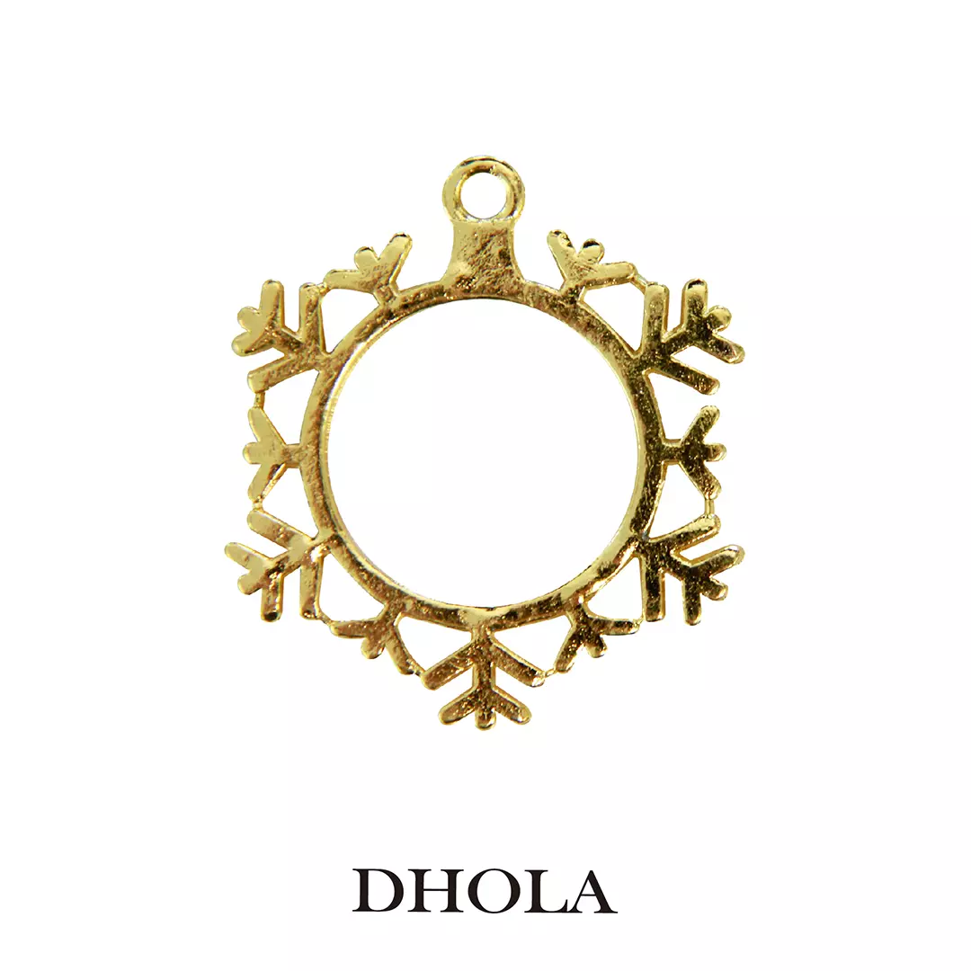 單耳薑餅人邊框