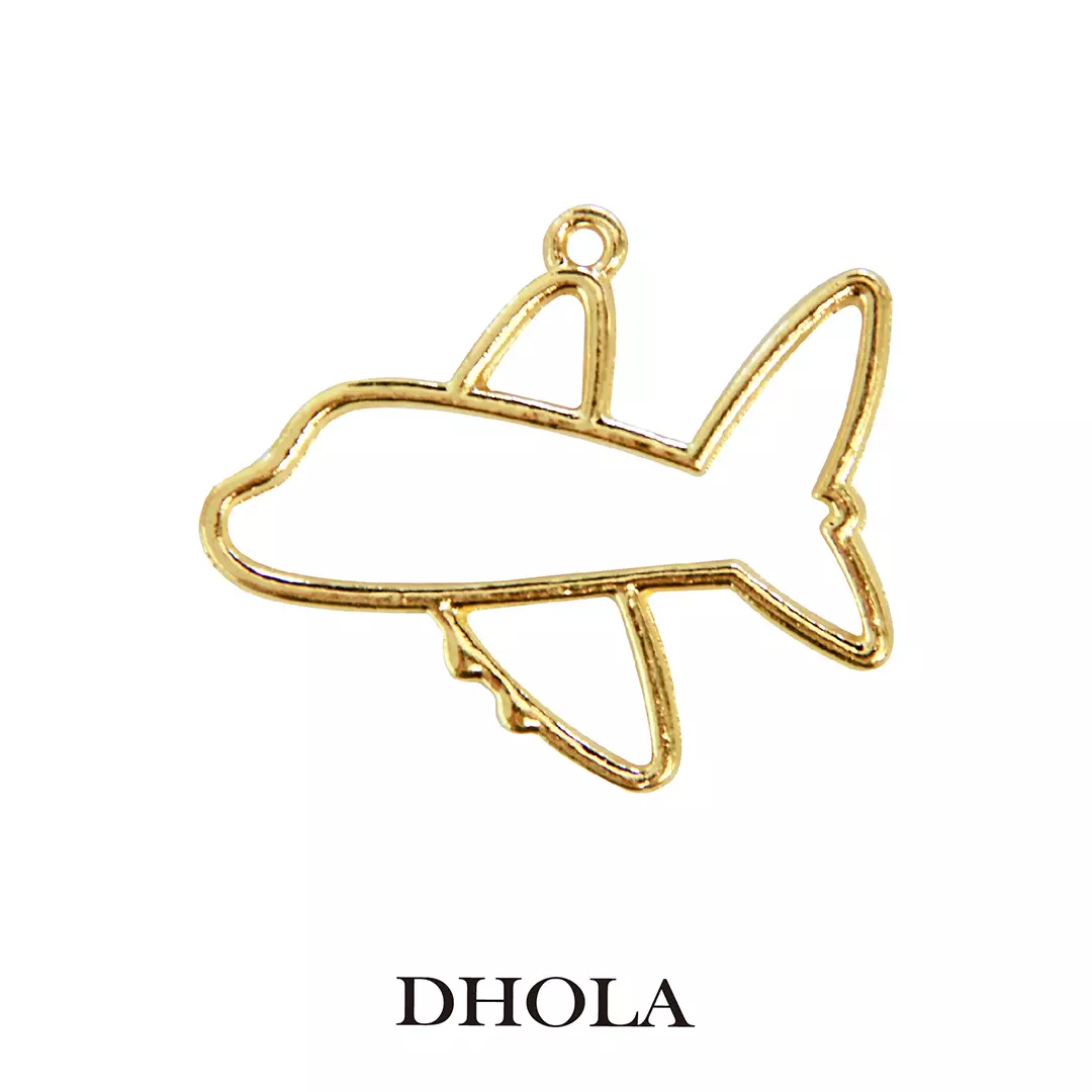 側單耳摺扇邊框