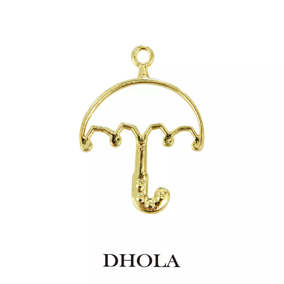 單耳香水瓶邊框