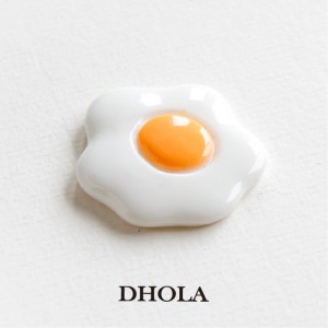 【方形乳酪】樹脂平面貼飾