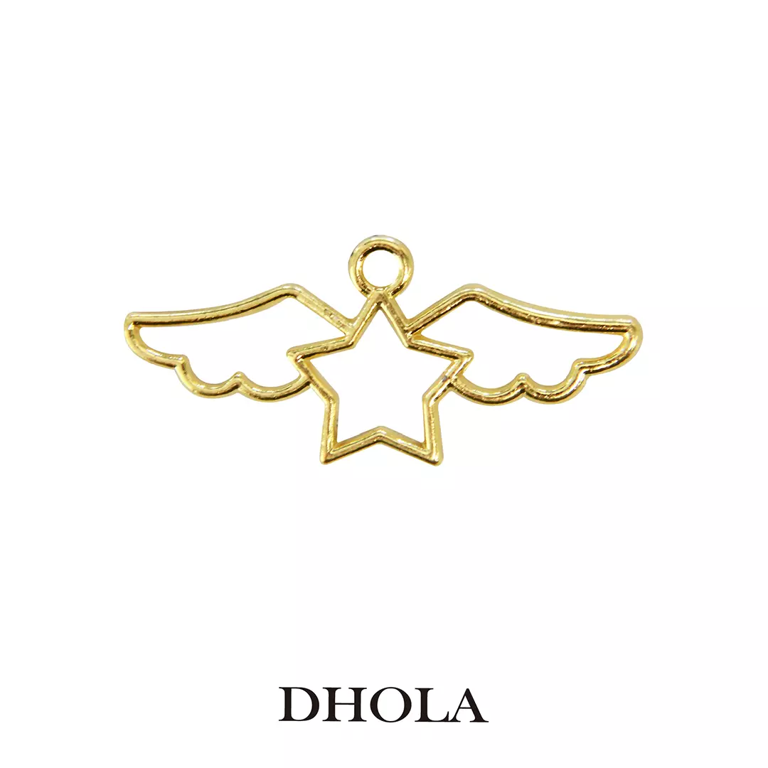 單耳太空人邊框