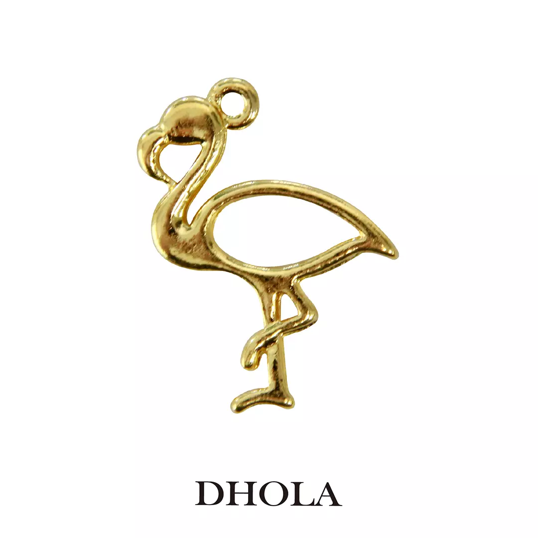 單耳抬腳鶴邊框