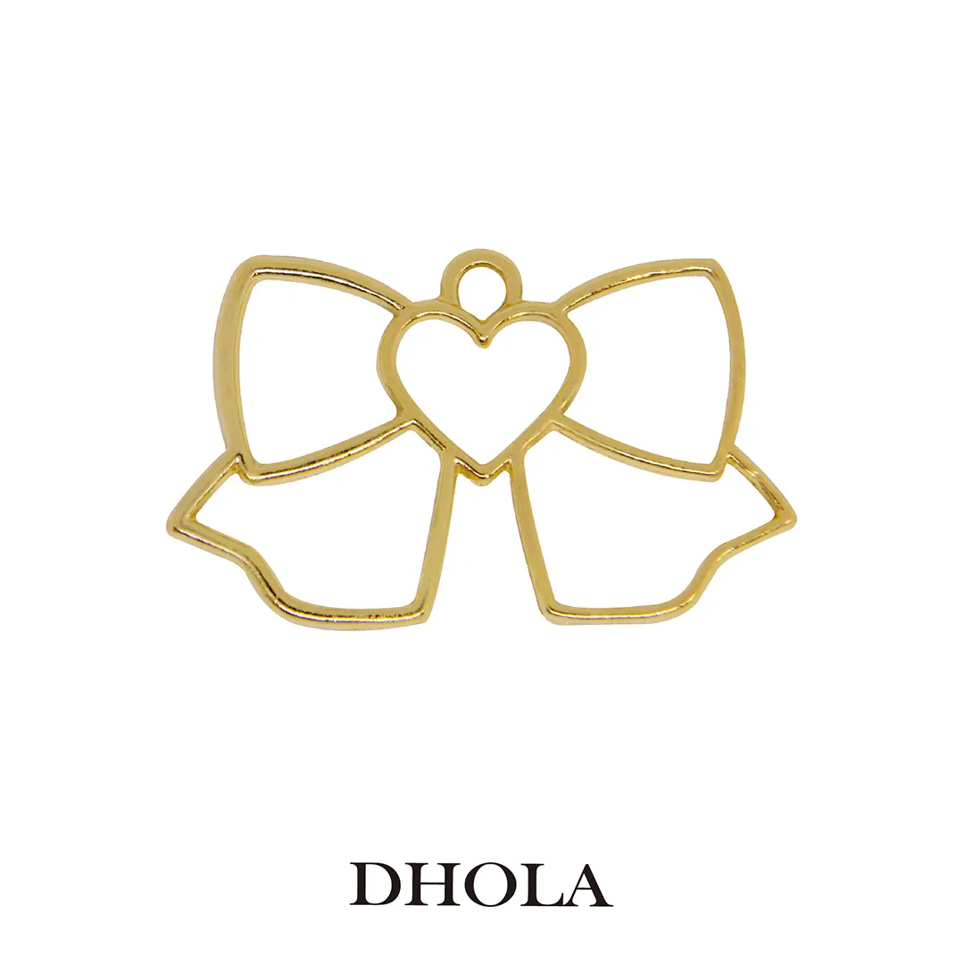 單耳星星月亮權杖邊框