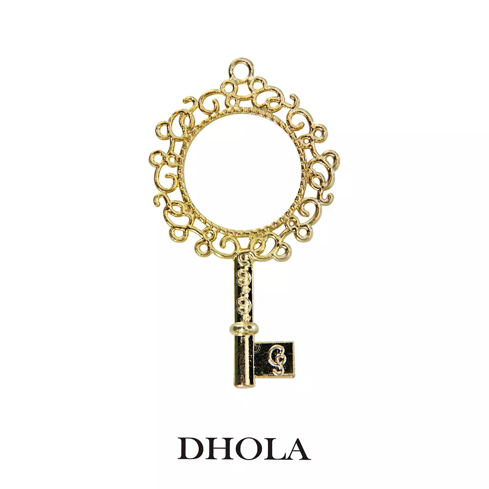 單耳連四櫻花邊框