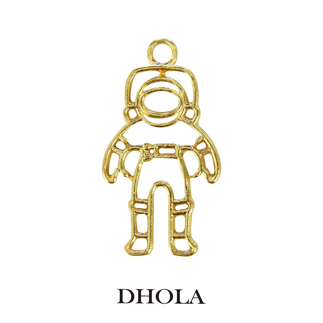 單耳彩虹雲朵邊框