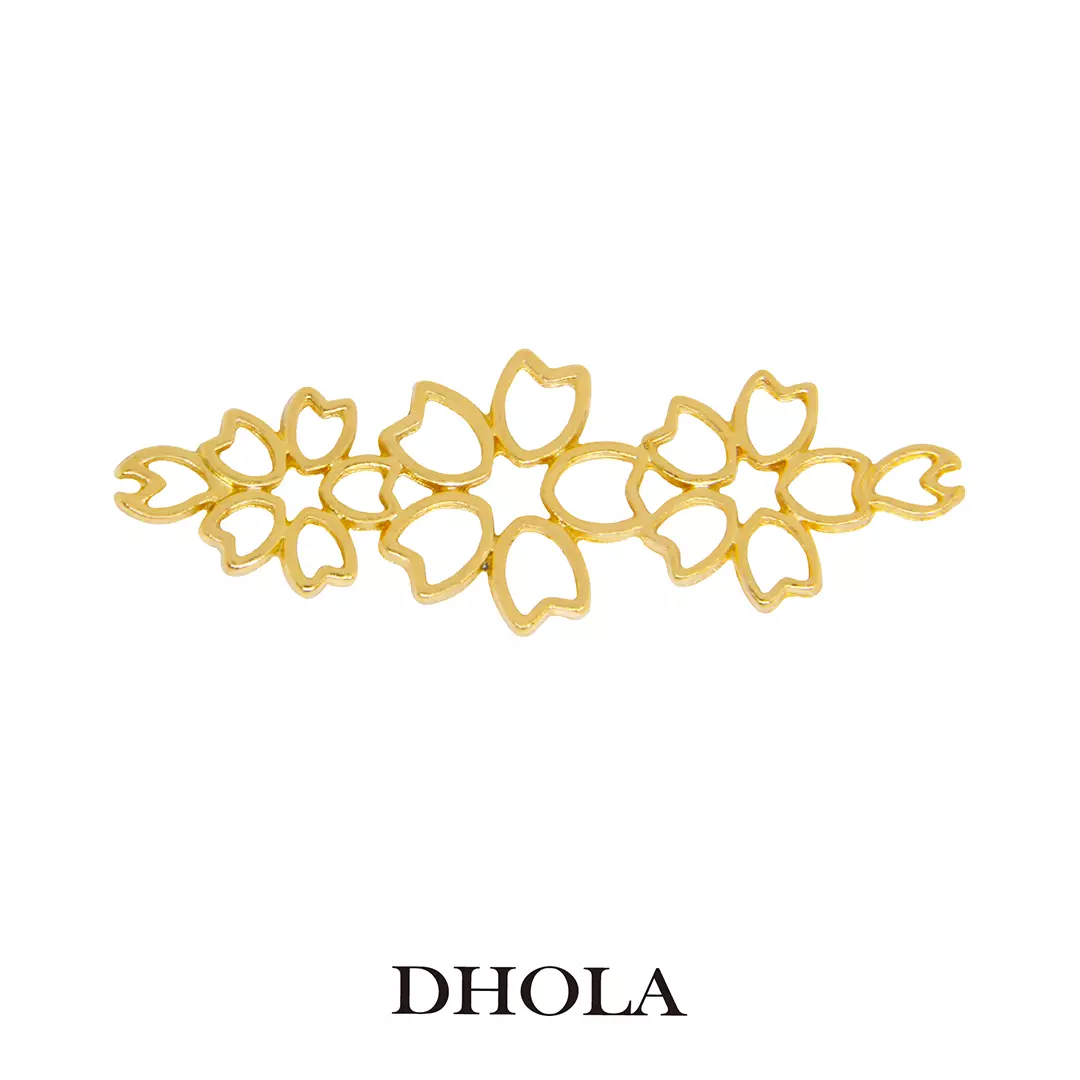 連線三櫻花邊框