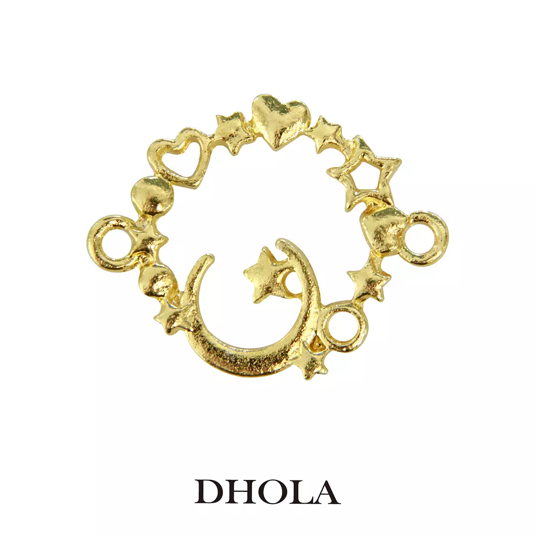 單耳飛天雙翼太空梭邊框