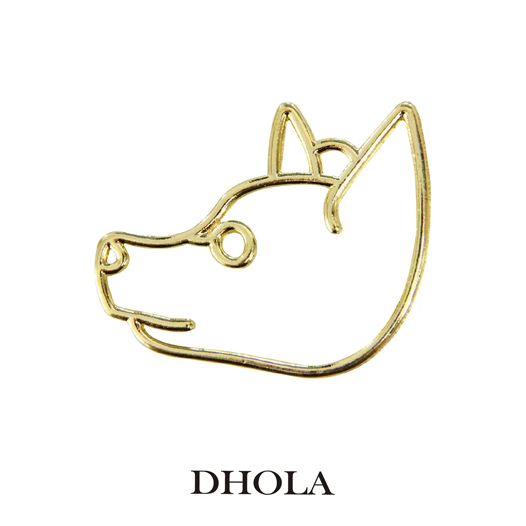 單耳翅膀飛馬邊框