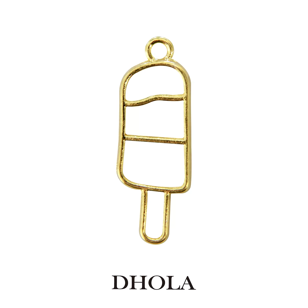 單耳三層雪糕邊框