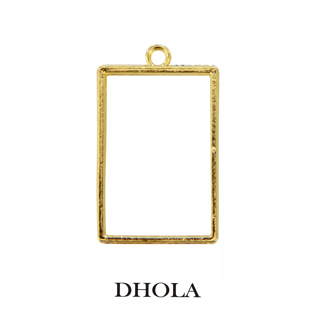 單耳中愛心蝴蝶結邊框