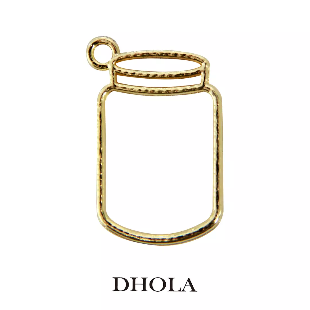 單耳蝴蝶結愛心魔法棒邊框