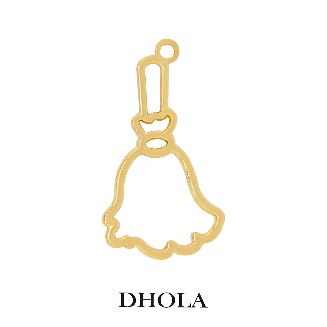 單耳三層帽微笑南瓜邊框