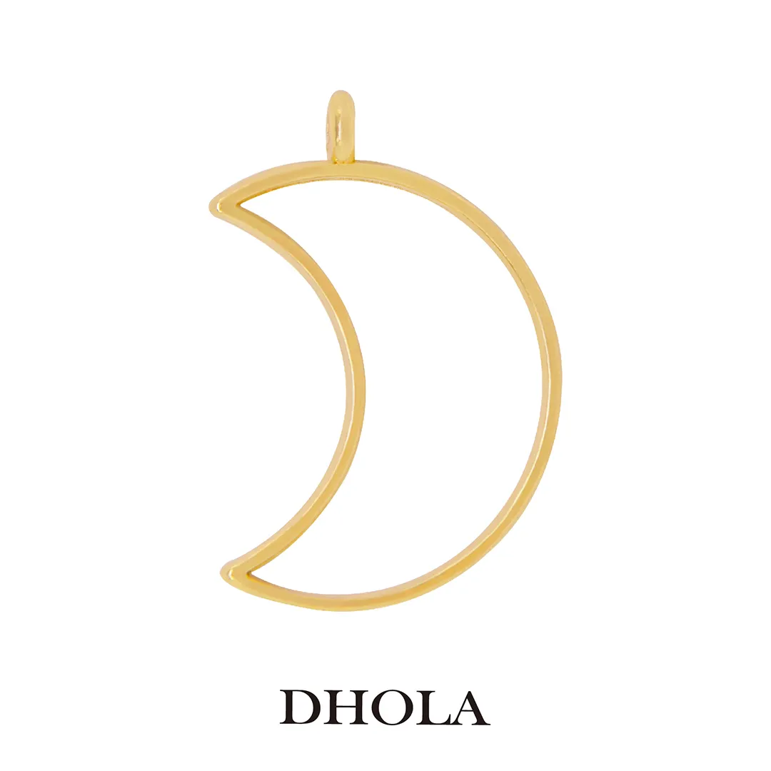 單耳中愛心蝴蝶結邊框