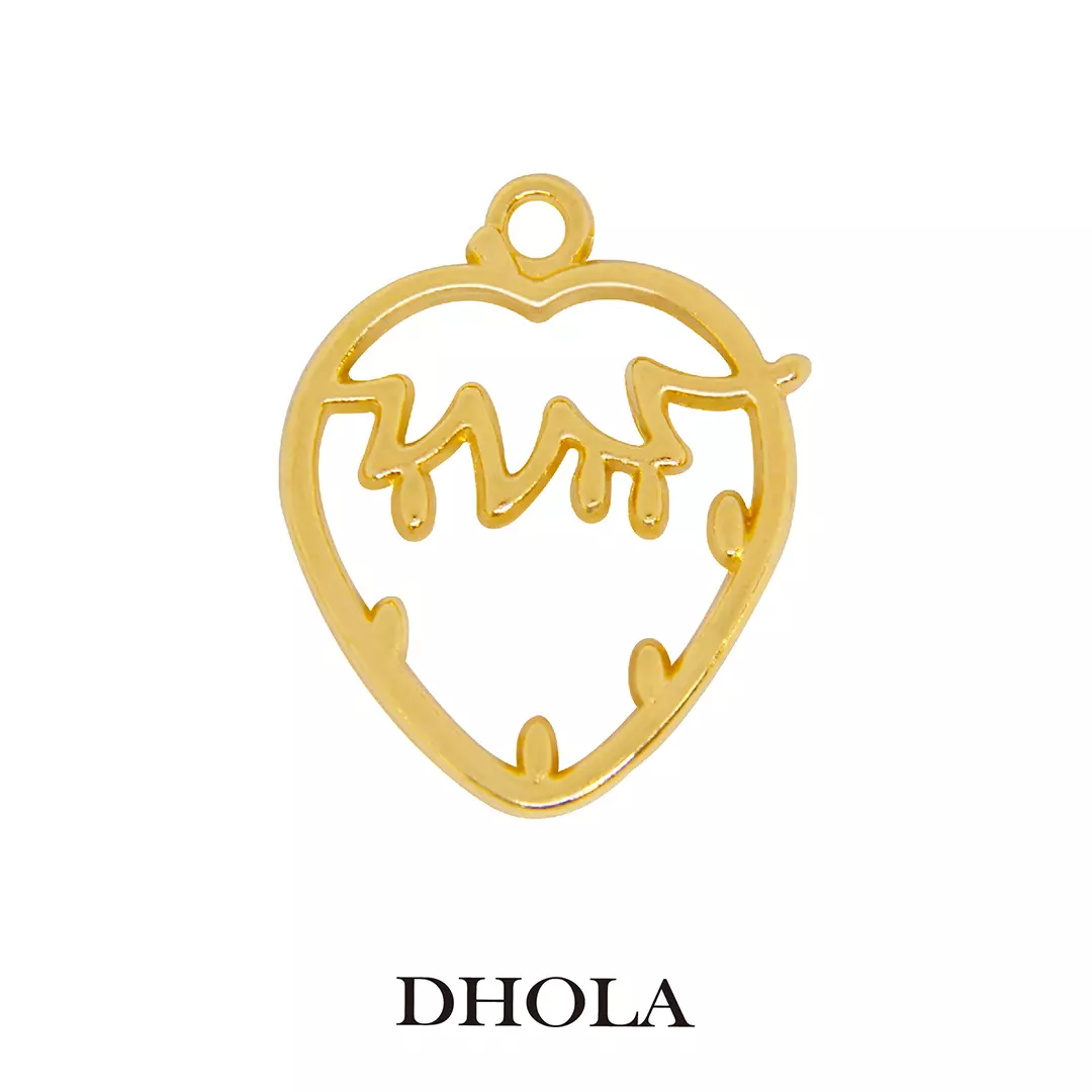 單耳坐式領結熊邊框