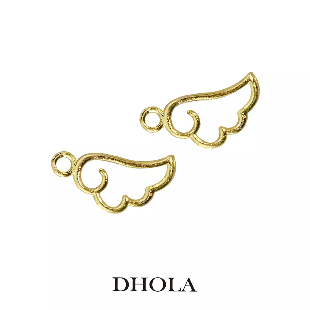 單耳舉手聖誕老人邊框