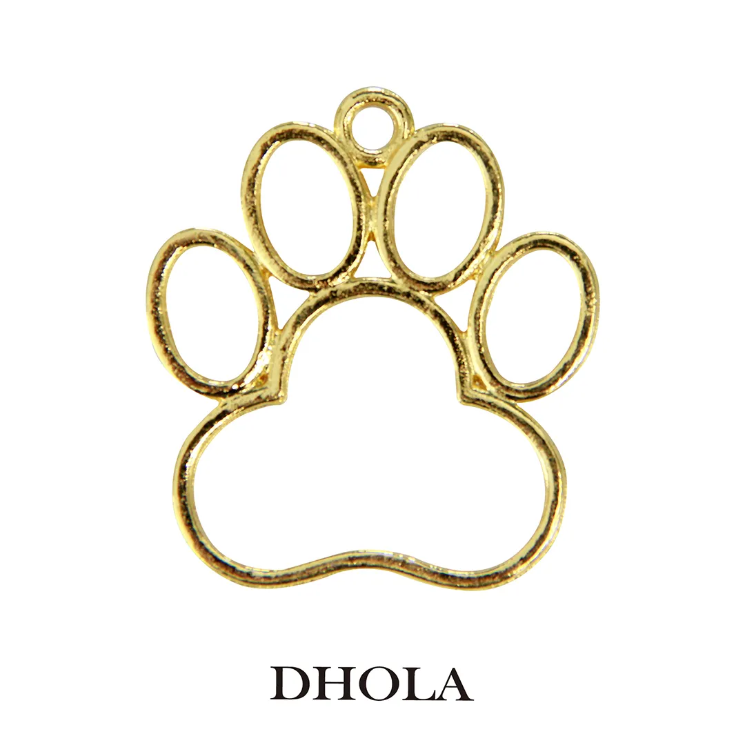 單耳趴兔蛋形邊框