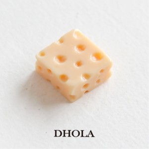 閉眼蘑菇樹脂珠