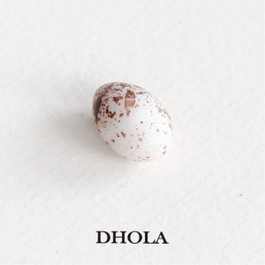 【太陽蛋】樹脂平面貼飾