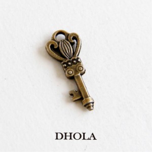 上耳縷空和平圓鑰匙