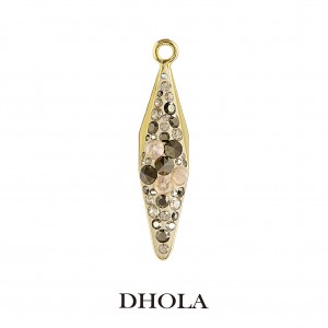 67511密鑲老虎-16MM