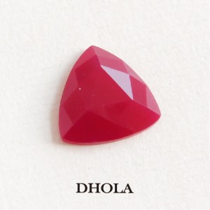 切面圓弧三角形平底樹脂