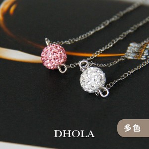 愛心雙鍊-項鍊(雙鍊)